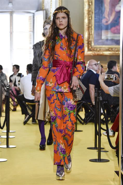 sofia gucci 2018|Gucci Resort 2018 Collection .